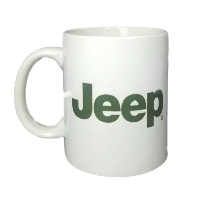 #0673 Hrnček Jeep