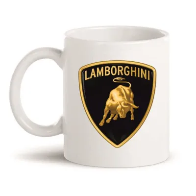 #0671 Hrnček Lamborghini