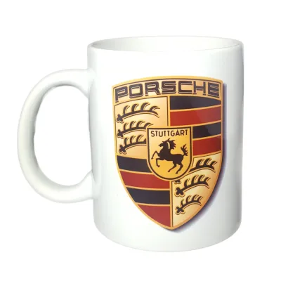 #0733 Hrnček Porsche