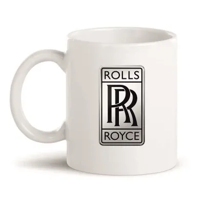 #0736 Hrnček Rolls Royce