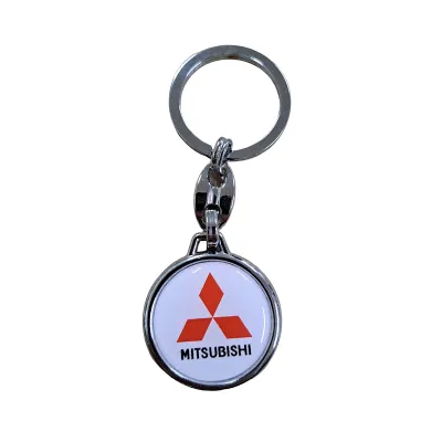 #4895 Kľúčenka obyčajná Mitsubishi