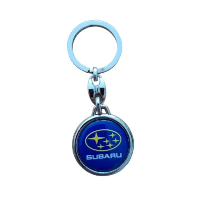 #1966 Kľúčenka subaru okr