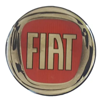 #6014 Samolepka Disky Fiat 5,5 cm