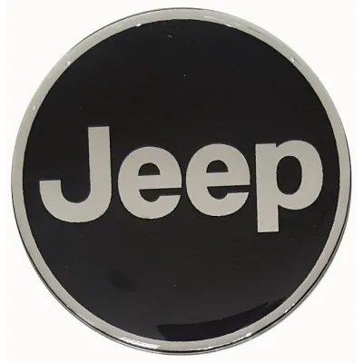 #2488 Samolepka Jeep 5,5