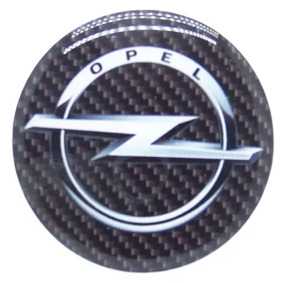 #2496 Samolepka Opel carbon 5,5