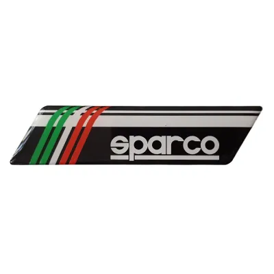#1800 Samolepka 814 Sparco