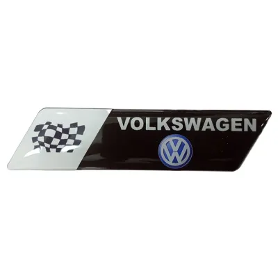 #1823 Samolepka 814 VW