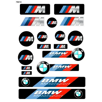 #0622 795 BMW
