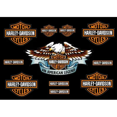 #0625 795_5 Harley davidson