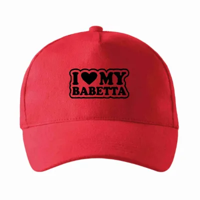 #0361 Šilcovka I Love babetta 2