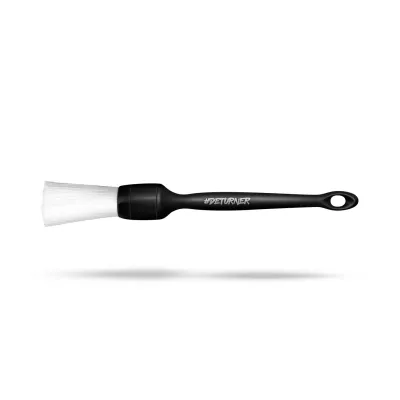 #25860 deturner-brush-white-21mm-stetec-s-jemnymi-stetinami