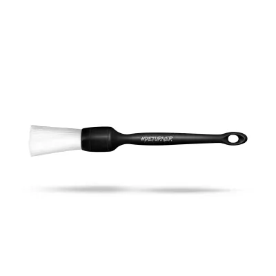 #25861 deturner-brush-white-21mm-stetec-s-jemnymi-stetinami