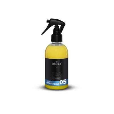 #26485 deturner-finish-quick-detailer-250ml-rychly-detailer
