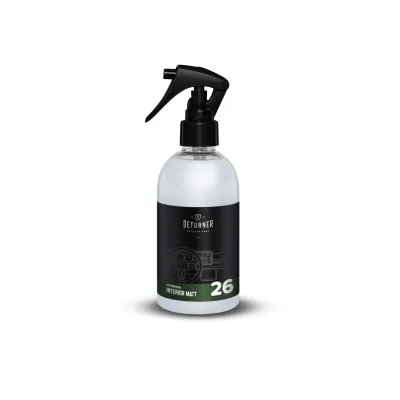 #25902 deturner-interior-matt-250ml-osetrenie-interierovych-plastov