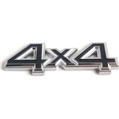 #29004 4x4 black
