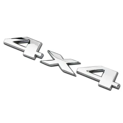 #29349 4x4 chrome