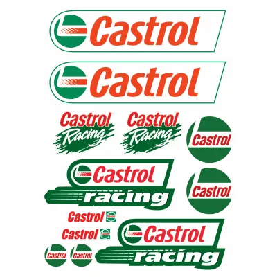 #29417 795 Castrol